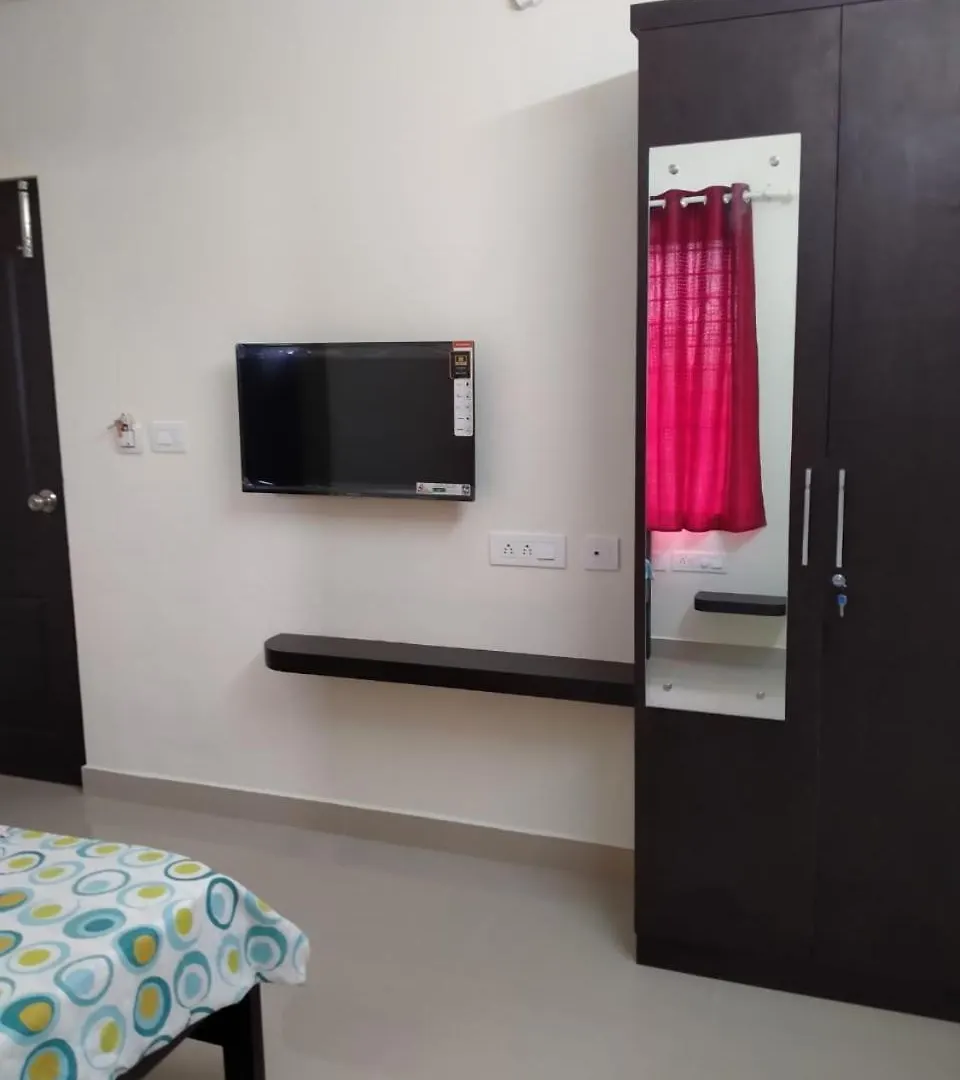 Hotel Dadd'S Extended Stay Ernakulam India